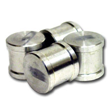 Aluminum - Billet Plug 1